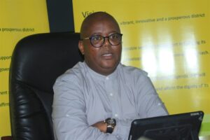 ORTDM announces death of suspended Municipal Manager