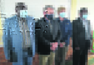 Digital learning tools handed over to Dutywa school