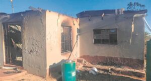 Community unites to support fire victim with fundraising race