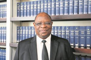 Chief Justice Zondo, Justice Madlanga receive honorary doctorates