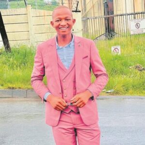 Madolo on a mission to help young realise their dreams