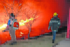 Veld fire damage estimated at R30 million