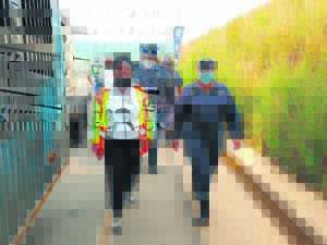 Department launches Easter Arrive Alive campaign