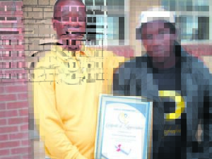 Foundation director gives back to his community