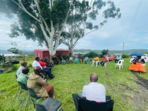 Gomolo Village suspends protest action