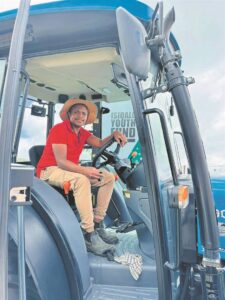 From banking to farming