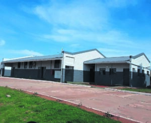 Qumbu: Renovated library to assist local community