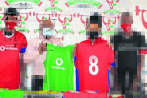 Academy kit boost for Mnya ahead of new season