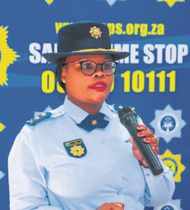 Deputy provincial commissioner appointed