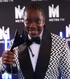 Municipality to host homecoming ceremony for Mthatha award winner