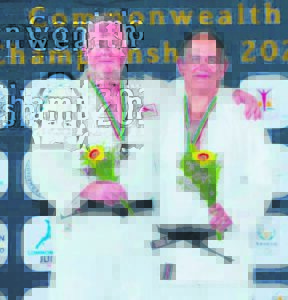 Judoka to concentrate on officiating