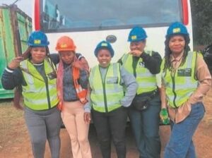 Qelana locality: Community empowers young people