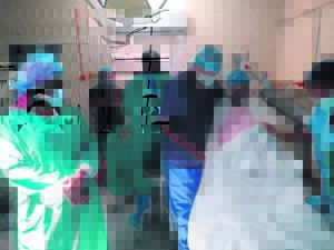 Free cataract surgeries for Lusikisiki patients