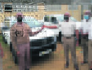 New fleet of vehicles for parolees’ monitoring