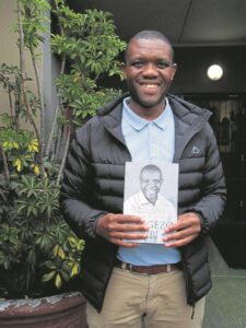 Rivonia Circle chairperson launches second book