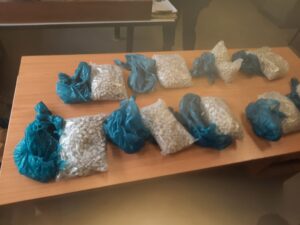 Gqeberha driver busted with drugs worth R700 000 in Mthatha