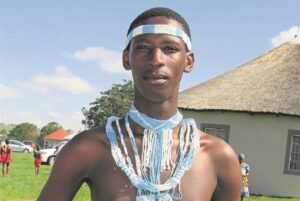 Boy encourages others to join Inkciyo