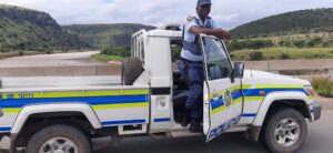 Two suspects nabbed for murder of a police officer