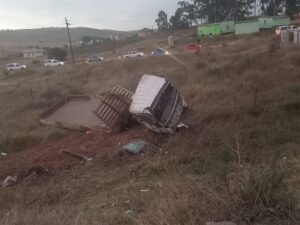 Six learners dead and several injured in horror crash outside Mthatha
