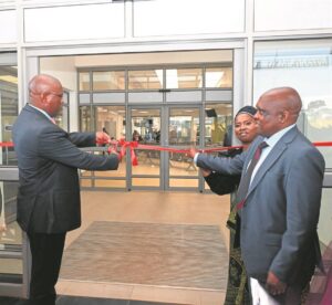 Multi-million rand hospital opened