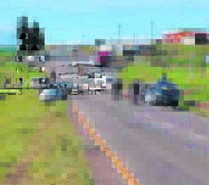 Drivers urged to avoid R61 near Tsomo