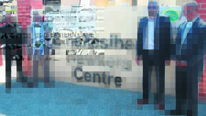 Hawkers Centre to boost Umzimvubu municipality economy