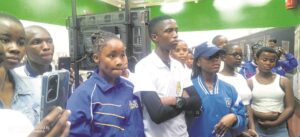 Nelson Mandela Museum hosts youth winter camp