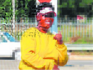 Butterworth vocalist releases gqom EP