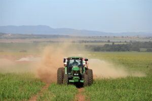 Farmers to receive tractors to boost agricultural production