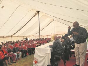 Awareness campaign tackles under-age drinking, drug abuse