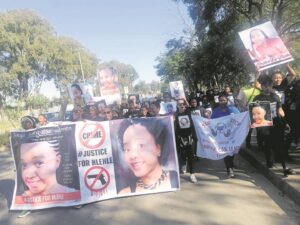 Woman gunned down: Victim’s colleagues call for justice