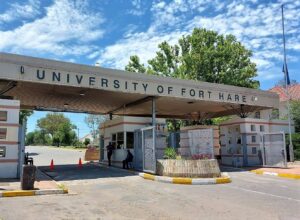 University of Fort Hare students arrested for damaging university buildings