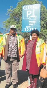 Municipality launches system for parking meters