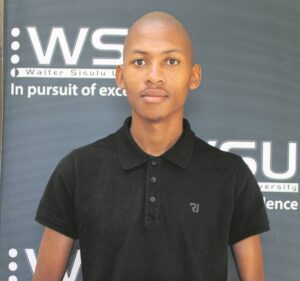 WSU student develops Physical Science study guide for Grade 12 learners