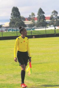 Local referee ready for Hollywoodbets Super League