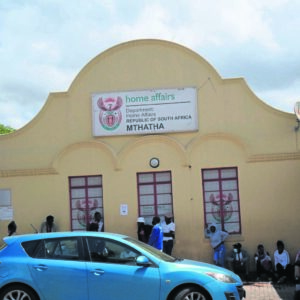 Home Affairs to minimise long queue in Mthatha