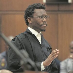 Advocate Tembeka Ngcukaitobi re-elected as WSU council chairperson