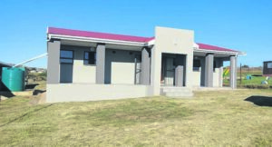 Admin block built for Mzimkhulu Primary School