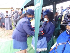 ‘Dedicated’ Mthatha cop who was gunned down has been laid to rest