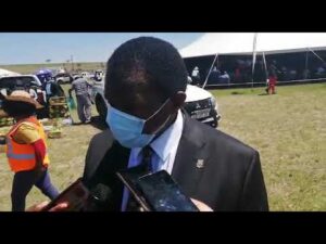 WATCH | Late businessman and philanthropist Bab’uNdlovu’ remembered during memorial