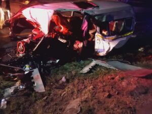 Dutywa: Head on collision claims 12 lives