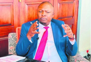 Ayanda Wakaba unveiled as new CEO of ECDC
