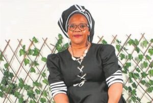 Gospel singer uses music to inspire hope