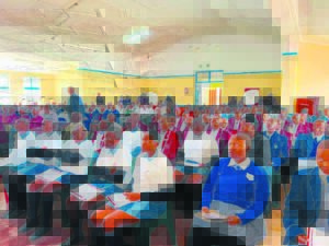 Liquor board launches learner ambassador programme