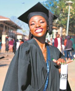 WSU graduate’s story of tragedy and triumph