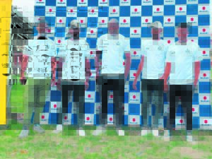 Local organisation launches sports tournament to combat social ills