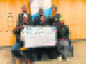 Financial support for Mtebeni family