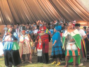 AmaMpondo celebrate their heritage and culture at annual festival