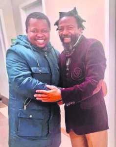 AbaThembu King and son put their differences aside