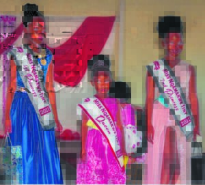 Miss and Mr Ngqamakwe pageant a success